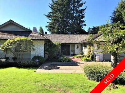 Musqueam/University House for sale:  3 bedroom 2,400 sq.ft. (Listed 2018-03-19)