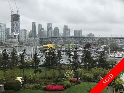 False Creek Condo for sale: Harbour Cove 1 bedroom 987 sq.ft. (Listed 2017-11-07)