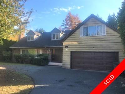 Musqueam/University House for sale:  5 bedroom 4,620 sq.ft. (Listed 2018-10-19)