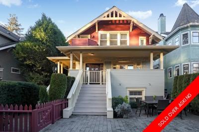 Kitsilano Townhouse for sale:  3 bedroom 1,471 sq.ft. (Listed 2021-12-13)