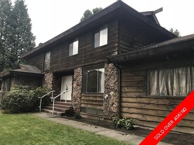 Musqueam/University House for sale:  6 bedroom 4,990 sq.ft. (Listed 2018-04-04)