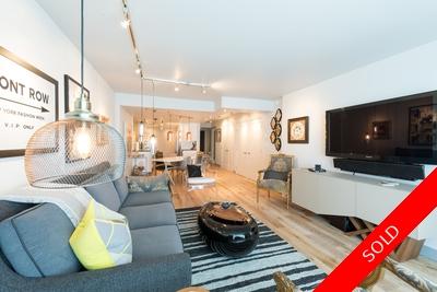 Yaletown Condo for sale: Pacific Promenade 2 bedroom 1,123 sq.ft. (Listed 2019-09-09)