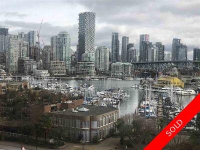 False Creek Apartment/Condo for sale: Harbour Cove 2 bedroom 1,120 sq.ft. (Listed 2020-07-31)