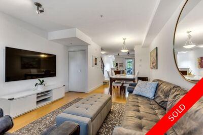 Victoria  Townhouse for sale: The Works 3 bedroom 1,241 sq.ft. (Listed 2020-10-14)