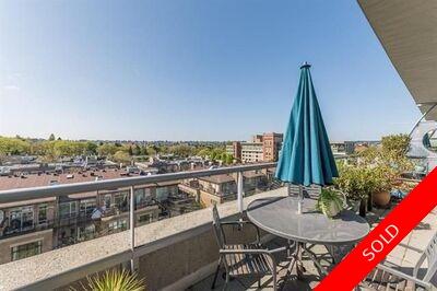 Kitsilano Condo for sale: New Yorker 2 bedroom 1,002 sq.ft. (Listed 2021-04-26)